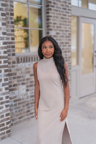 Aphrodite Midi Dress - barndoorboutiquetn