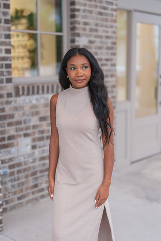 Aphrodite Midi Dress - barndoorboutiquetn