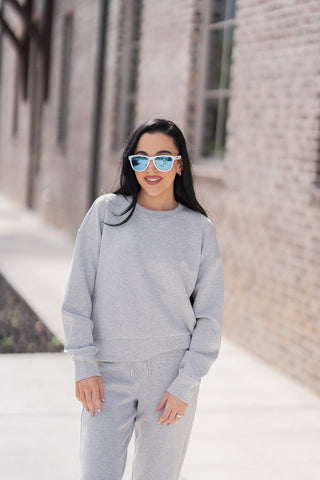 SPANX AirEssentials Crew Pullover - barndoorboutiquetn