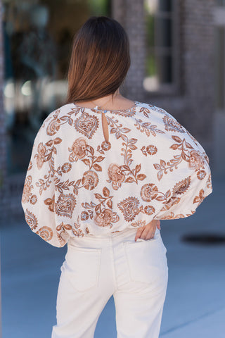 Golden Hour Top - barndoorboutiquetn