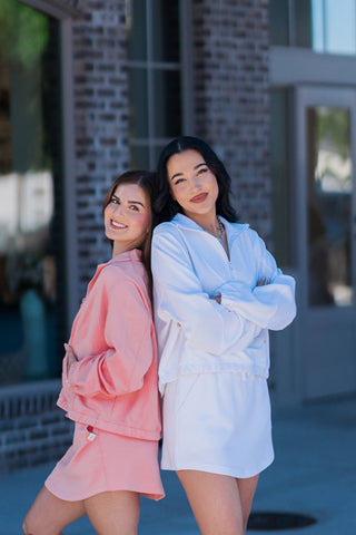 Simply Southern Quarter Zip
