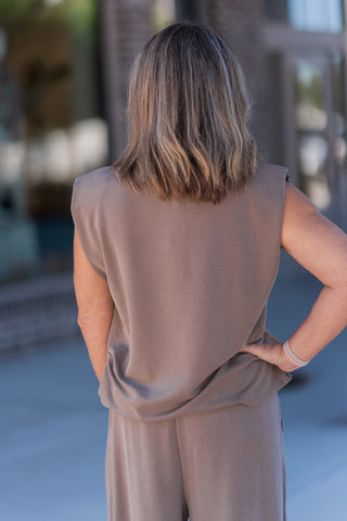 Maple Glow Top