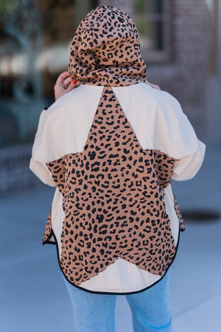Spotted in the Wild Jacket - barndoorboutiquetn