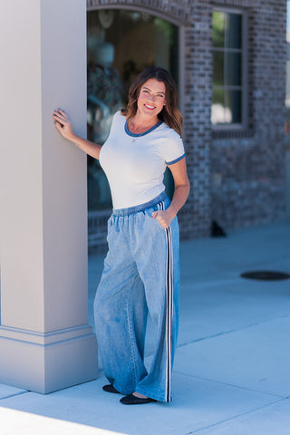 Simplicity Bodysuit - barndoorboutiquetn