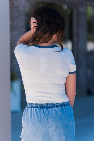 Simplicity Bodysuit - barndoorboutiquetn