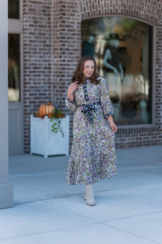 Whimsical Wanderer Dress - barndoorboutiquetn
