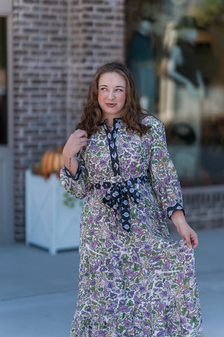 Whimsical Wanderer Dress - barndoorboutiquetn