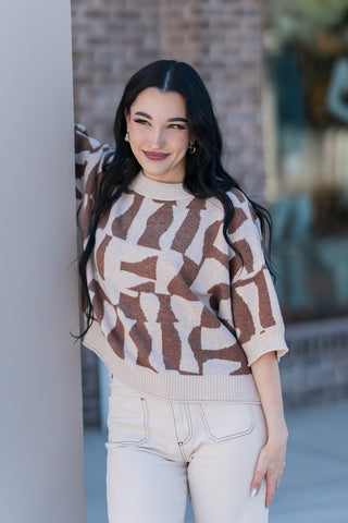 Art House Sweater - barndoorboutiquetn