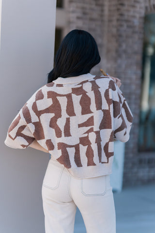 Art House Sweater - barndoorboutiquetn