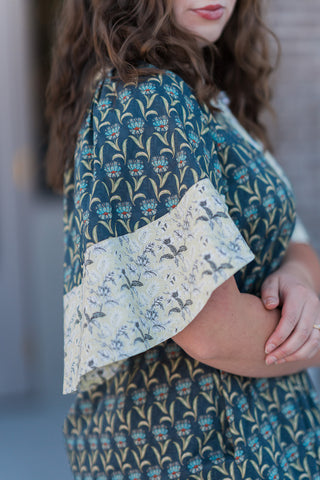 Dreamweaver Mini Dress - barndoorboutiquetn