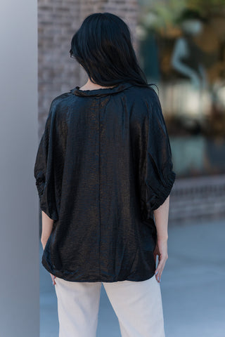 Obsidian Top - barndoorboutiquetn