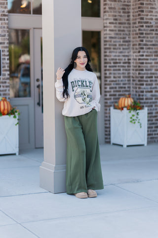 Elevated Soft Knit Pants - barndoorboutiquetn