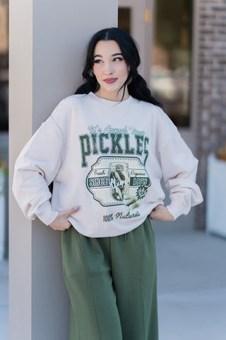 Pickle Jar Club Sweatshirt - barndoorboutiquetn