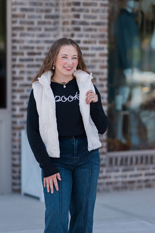 Alpine Dream Vest - barndoorboutiquetn