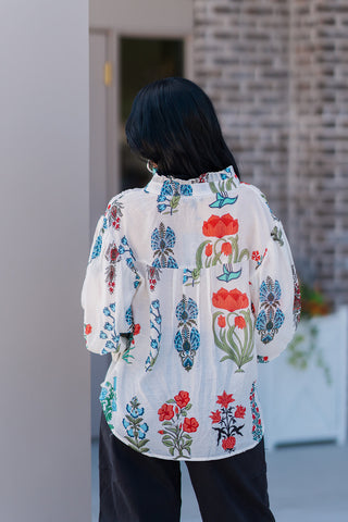 Meadow Bloom Blouse