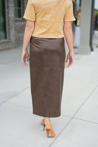 Metropolitan Mocha Maxi - barndoorboutiquetn