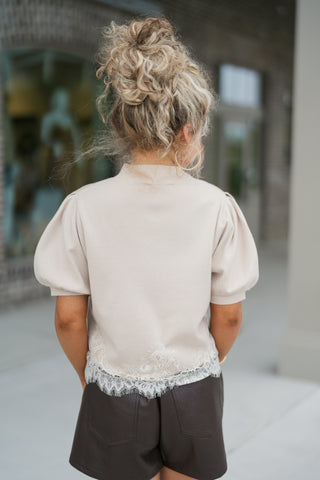 Sweet Chantilly Knit - barndoorboutiquetn