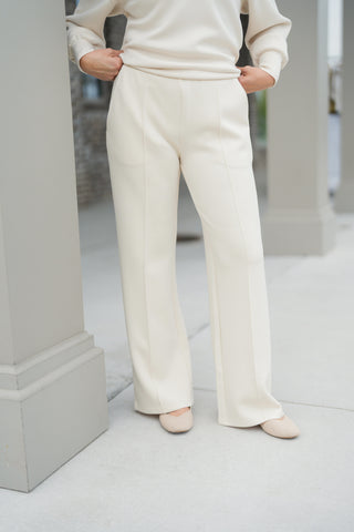 Vanilla Skyline Pants - barndoorboutiquetn