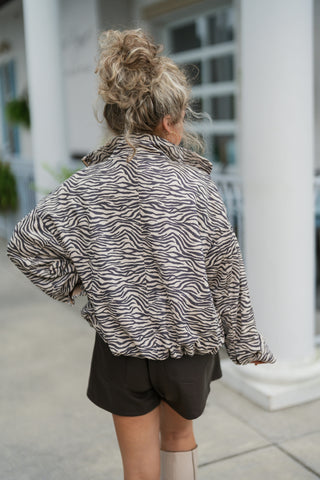 The Wild Side Jacket - barndoorboutiquetn