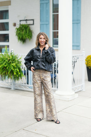 Bengal Beauty Pants - barndoorboutiquetn