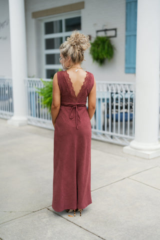 Plum Blossom Dress - barndoorboutiquetn