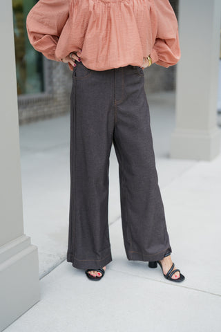 Autumn Drift Pants - barndoorboutiquetn