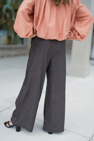 Autumn Drift Pants - barndoorboutiquetn