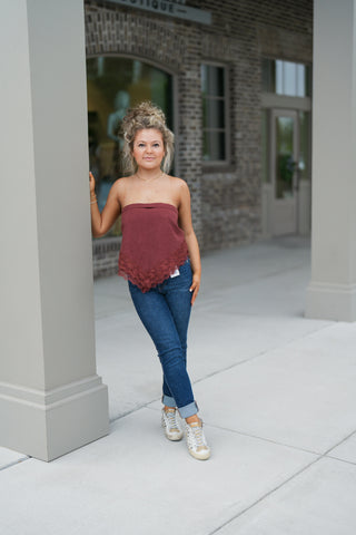 Mulberry Hour Top - barndoorboutiquetn