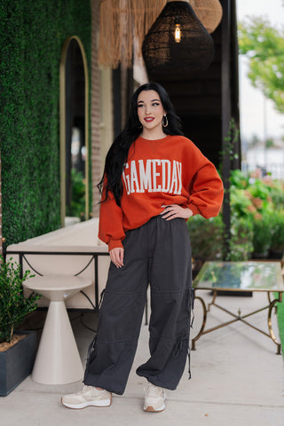 Collegiate Gameday Sweatshirt - barndoorboutiquetn