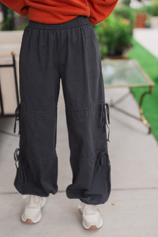 The Ember Glow Joggers - barndoorboutiquetn
