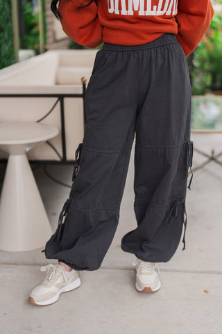 The Ember Glow Joggers - barndoorboutiquetn