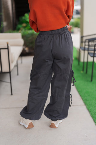 The Ember Glow Joggers - barndoorboutiquetn