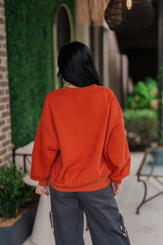 Collegiate Gameday Sweatshirt - barndoorboutiquetn