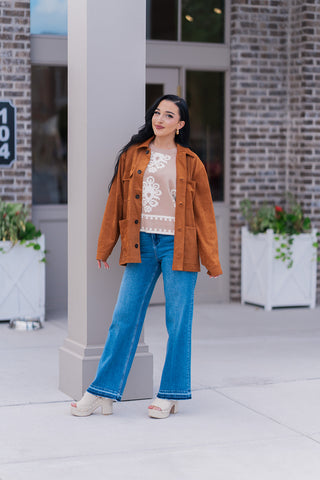 Dear John Autumn Pablo - barndoorboutiquetn