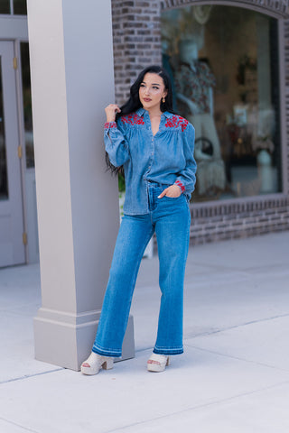 Dear John Independence Nasrin - barndoorboutiquetn