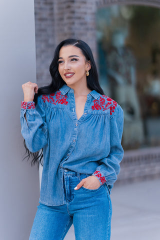 Dear John Independence Nasrin - barndoorboutiquetn