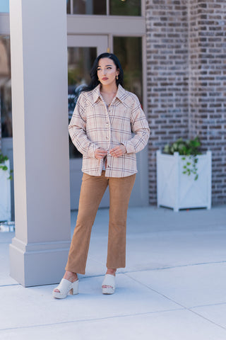 Dear John Mocha West - barndoorboutiquetn