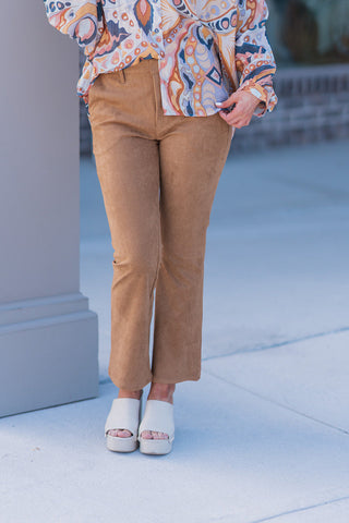 Dear John Butterscotch Jeanne - barndoorboutiquetn