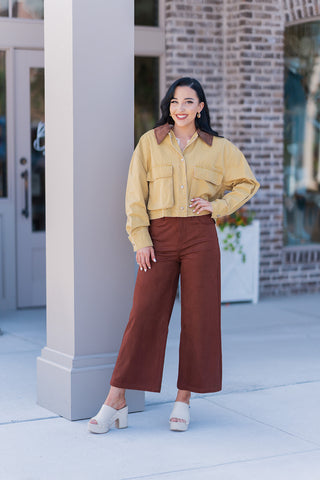 Dear John Espresso Audrey - barndoorboutiquetn