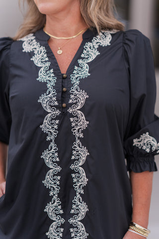 Moonlight Muse Dress - barndoorboutiquetn