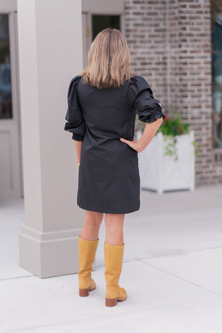 Moonlight Muse Dress - barndoorboutiquetn
