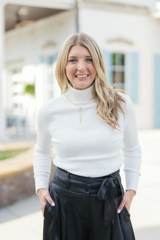 Dear John Arlen Top - barndoorboutiquetn