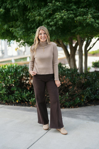 Dear John Arlen Top - barndoorboutiquetn