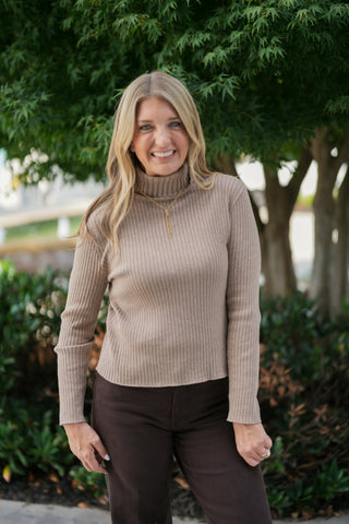 Dear John Arlen Top - barndoorboutiquetn