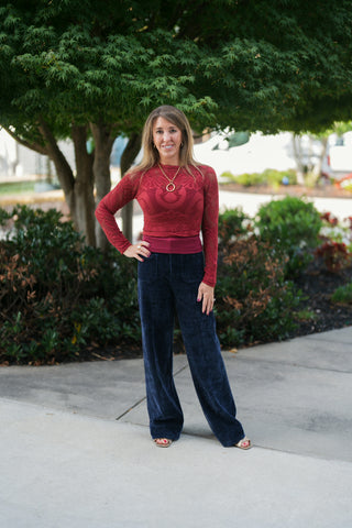 Dear John Audrey Iris Pants - barndoorboutiquetn