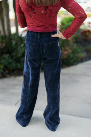 Dear John Audrey Iris Pants - barndoorboutiquetn