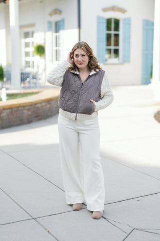 Dear John Petra Vest - barndoorboutiquetn