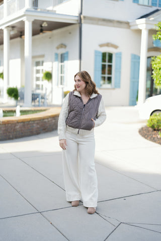 Dear John Petra Vest - barndoorboutiquetn
