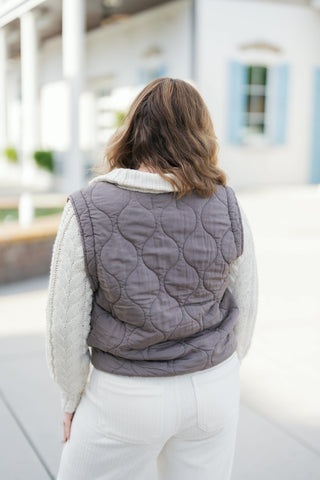 Dear John Petra Vest - barndoorboutiquetn