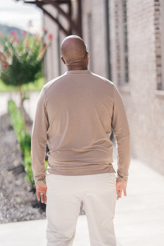 Max Comfort Henley - barndoorboutiquetn